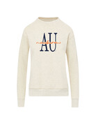 MV Sport Womens Tall AU Script Auburn Crew