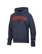 Champion Arch Auburn Embroidered Reverse Weave Hood