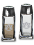 Jardine Associates Classic Dinner Style Salt and Pepper Shaker Set