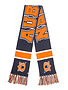 47 Brand Auburn AU Power Stripe Scarf