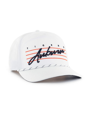 47 Brand Classic Tigers Auburn Throwback Rope Hat