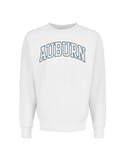 MV Sport Arch Auburn Outline Embroidered Crew