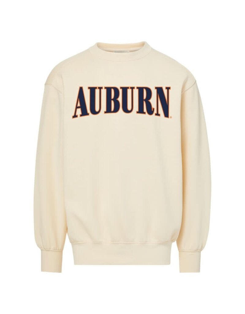 Vintage auburn crewneck sale