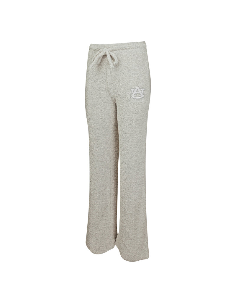 College Concepts Ladies AU Fuzzy Pants