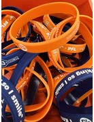 Lutz Foundation 43 Lutz Foundation Bracelet Orange