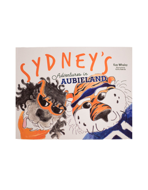 kay whaley Sydney's Adventures in Aubieland