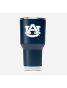 Gametime Lights LLC AU Navy 30 oz. Tumbler with Lid