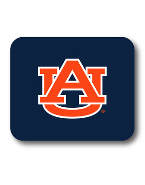 Jardine Associates Orange AU Navy Mouse Pad