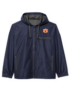 League Collegiate Wear AU Full Zip Windbreaker Jacket