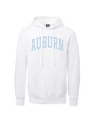 MV Sport Arch Auburn Screenprint Fleece Hood