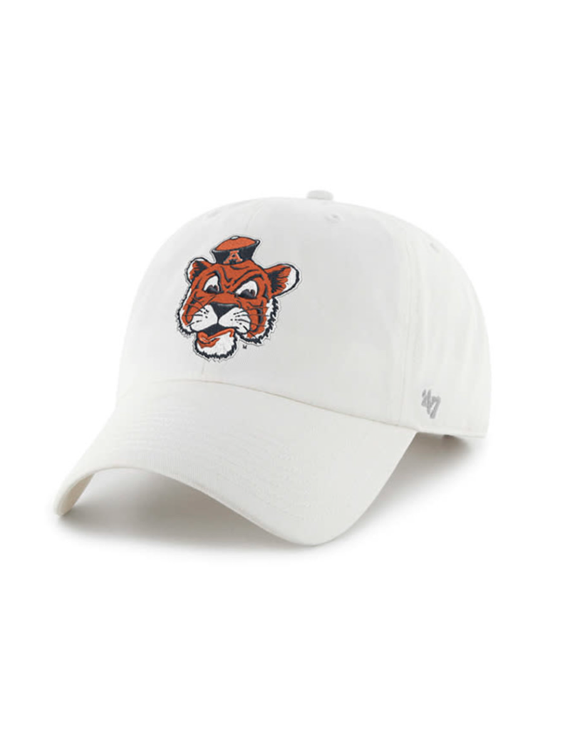 47 Brand Vintage Aubie Head Ice Hat