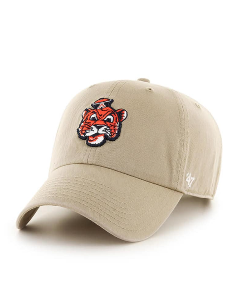 47 Brand Vintage Aubie Head Ice Hat