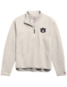 Womens AU Quilted 1/4 Zip Pullover