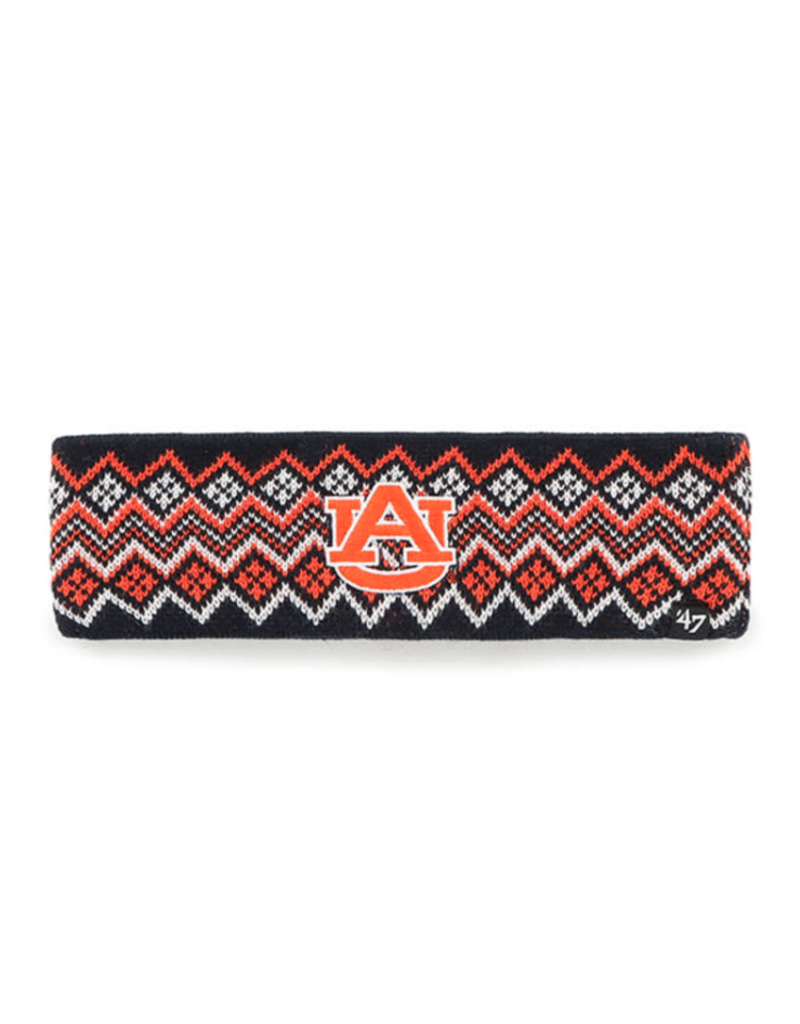 47 Brand Womens AU Argyle Headband