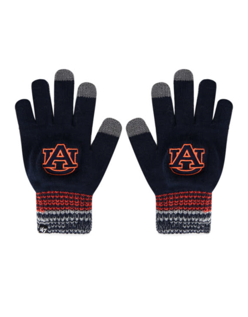 47 Brand AU Navy OSFA Gloves