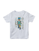 MV Sport Watercolor Nutcracker Toddler T-Shirt
