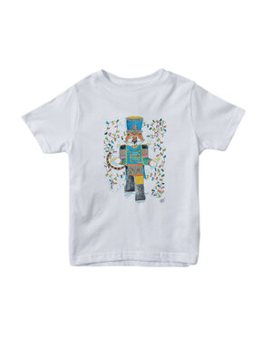 MV Sport Watercolor Nutcracker Toddler T-Shirt