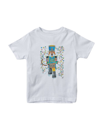 MV Sport Watercolor Nutcracker Toddler T-Shirt