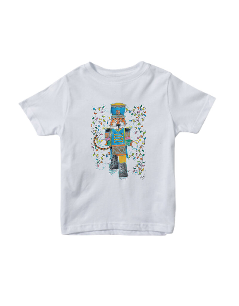 MV Sport Watercolor Nutcracker Toddler T-Shirt