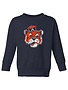 MV Sport Vintage Aubie Head Toddler Crew