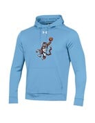 Under Armour Dunking Aubie Basketball Hood
