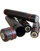 Pacific Arc Mailing tube expandable 25" to 37.5" 3" diameter