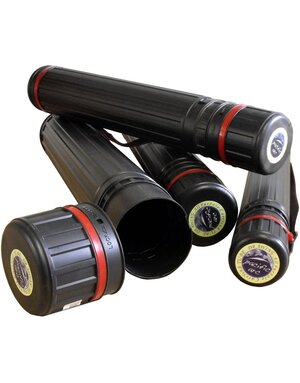 Pacific Arc Mailing tube expandable 25" to 37.5" 3" diameter