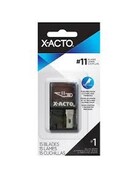 X-acto Blade #11 Fine Pt 15/Disp Cd