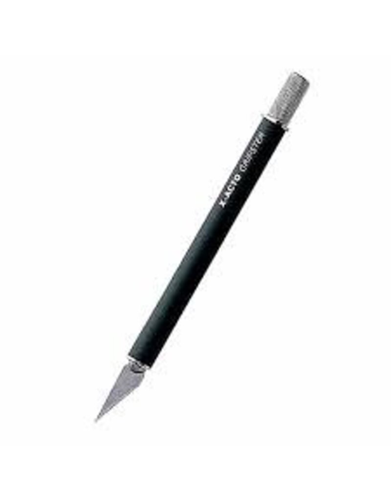 X-acto Knife Gripster Carded Black