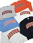 Champion Arch Auburn Embroidered Crew