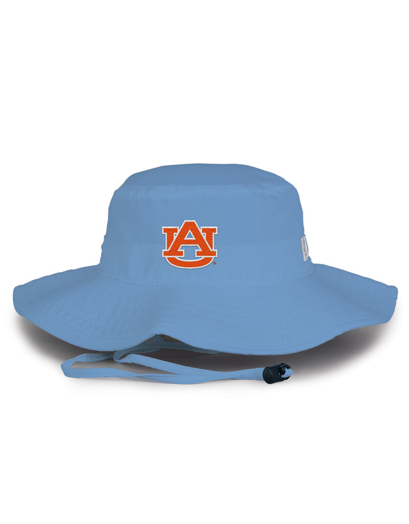 The Game AU Lt Blue Bucket Hat