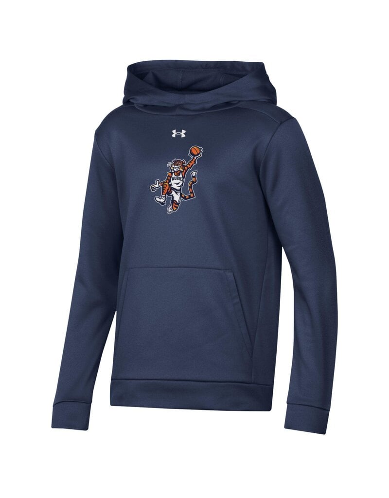 Under Armour Dunking Aubie Basketball Hood