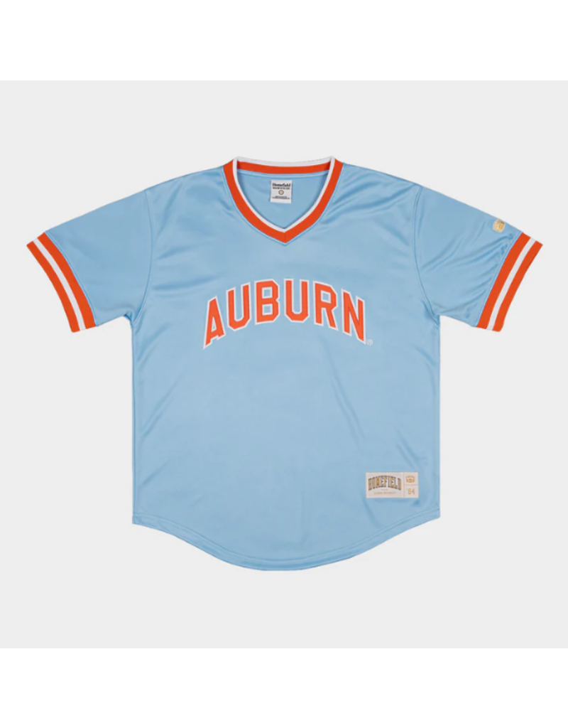 Homefield Vintage Auburn Baseball Pullover