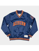 Homefield Vintage Arch Auburn V-Neck Pullover
