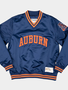 Homefield Vintage Arch Auburn V-Neck Pullover