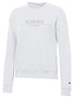 Champion Womens Auburn Bar Tigers Tonal Crew