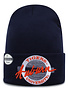 The Game Auburn Circle Throwback Navy Beanie