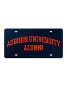 Jardine Associates Arch Auburn University Alumni License Plate