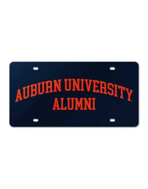 Jardine Associates Arch Auburn University Alumni License Plate