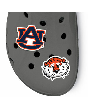 Jardine Associates AU Aubie Croc Charm 2-Pack