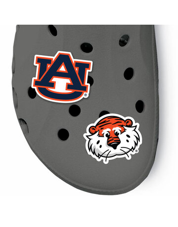 Jardine Associates AU Aubie Croc Charm 2-Pack