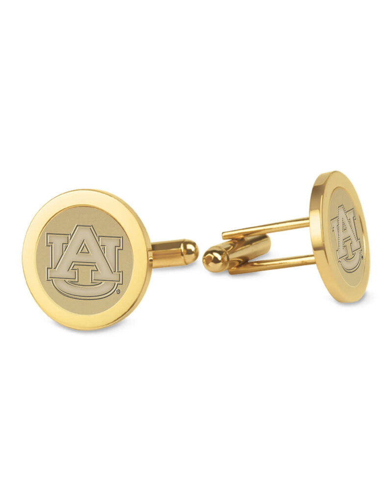 Jardine Associates Gold AU Cufflinks