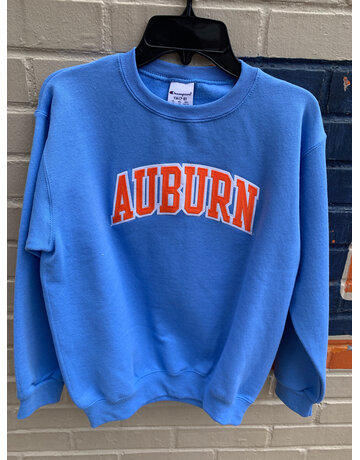 Champion Arch Auburn Youth Crew