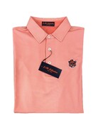 Divots Vintage Aubie Thin Stripe Polo