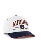 47 Brand Arch Auburn AU Tigers 2 Tone Rope Hat