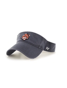 47 Brand Vintage Aubie Head Cleanup Navy Visor