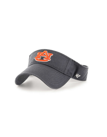 47 Brand 47 Brand AU Cleanup Visor, Vintage Navy