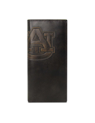 Zep Pro Burnished AU Antique Brown Roper Wallet