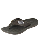 Zep Pro AU Tan Sandal Leather Strap