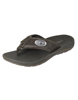 Zep Pro AU Tan Sandal Leather Strap